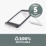 NB ACC STAND QUICK LIFT WHITE/I-SPIRE /17 8210101 FELLOWES