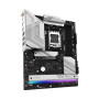 Mainboard, ASROCK, AMD B850, SAM5, ATX, Memory DDR5, Memory slots 4, 1xPCI-Express 4.0 16x, 1xPCI-Express 5.0 16x, 1xM.2, 1xHDMI, 1xAudio-In, 1xAudio-Out, 1xMicrophone, 6xUSB 2.0, 4xUSB 3.2, 2xUSB-C, 1xRJ45, B850PRORSWIFI