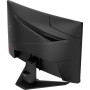 LCD Monitor, MSI, 23.6 , 1920 x 1080 pixels, Full HD, Native aspect ratio 16:9, LCD, Curved, MAG244C