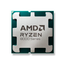 CPU, AMD, Desktop, Ryzen 5, 8400F, Phoenix, 4200 MHz, Cores 6, 16MB, Socket SAM5, 65 Watts, MultiPack, 100-100001591MPK