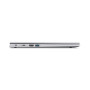 Notebook,ACER,Aspire 3,A315-24P-R0KR,CPU 7320U,2400 MHz,15.6,1920x1080,RAM 8GB,DDR5,SSD 256GB,AMD Radeon Graphics,Integrated,ENG,Windows 11 Home,Pure Silver,1.8 kg,NX.KDEEL.00A