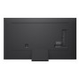 TV Set, LG, 75, 4K/Smart, 3840x2160, Wireless LAN, Bluetooth, webOS, Black, 75QNED86A3A