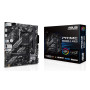 Mainboard, ASUS, AMD B550, SAM4, Micro-ATX, Memory DDR4, Memory slots 2, 1xPCI-Express 3.0 1x, 1xPCI-Express 3.0 16x, 1xPCI-Express 4.0 16x, 1xM.2, 1xHDMI, 1xDisplayPort, 1xAudio-In, 1xAudio-Out, 1xMicrophone, 2xUSB 2.0, 4xUSB 3.2, 1xPS/2, 1xRJ45, PRIMEB5