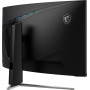 LCD Monitor, MSI, MAG 325CQRF QD E2, 31.5, Gaming/Curved, Panel VA, 2560x1440, 16:9, 180 Hz, 0.5 ms, Colour Black, MAG325CQRFQDE2