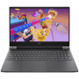 Notebook, HP, Victus, 16-s0011nw, CPU Ryzen 7, 7840HS, 3800 MHz, 16.1, 1920x1080, RAM 16GB, DDR5, 5600 MHz, SSD 1TB, NVIDIA GeForce RTX 4060, 8GB, ENG, DOS, Black, 2.33 kg, 9R864EA