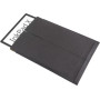 Tablet Case, POCKETBOOK, Black, HPBPUC-1040-BL-S