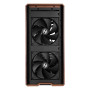 Case, LIAN LI, ATX/micro ATX/EATX/SSI EEB, Black, Midi Tower, LAN217X, G99.LAN217X.00