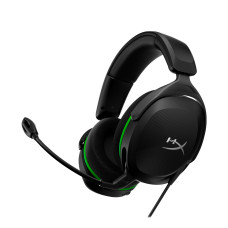 HEADSET HYPERX CLOUDX STINGER2/CORE XBOX BLACK 6H9B8AA HYPERX HEADSET HYPERX CLOUDX STINGER2/CORE XBOX BLACK 6H9B8AA HYPERX