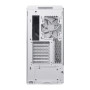 Case, LIAN LI, ATX/micro ATX/EATX/SSI EEB, White, Midi Tower, LANCOOL 217, G99.LAN217W.00