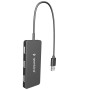 I/O HUB USB2 4PORT/UHB-U2P4-04 GEMBIRD