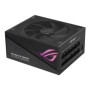 Power Supply, ASUS, 1000 Watts, Efficiency 80 PLUS GOLD, PFC Active, ROG-STRIX-1000G-AURA-GAM