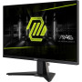 LCD Monitor, MSI, 24.5 , 1920x1080 pixels, Full HD, Native aspect ratio 16:9, LCD, Flat, MAG255XF