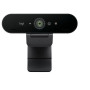 CAMERA WEBCAM BRIO 4K/GRAPHITE 960-001746 LOGITECH