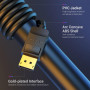 CABLE DP 1M/BLACK HACBF VENTION