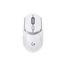 MOUSE USB OPTICAL WRL G309/WHITE 910-007207 LOGITECH