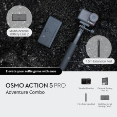 CAMERA OSMO ACTION 5 PRO/ADVEN CP.OS.00000350 DJI
