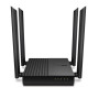 Wireless Router, TP-LINK, Wireless Router, 1200 Mbps, 1 WAN, 4x10/100/1000M, ARCHERA64