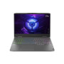 Notebook, LENOVO, LOQ, LOQ 15IRH8, CPU Core i5, i5-12450H, 2000 MHz, 15.6, 1920x1080, RAM 16GB, DDR5, 4800 MHz, SSD 512GB, NVIDIA GeForce RTX 4050, 6GB, ENG, Storm Grey, 2.4 kg, 82XV009UPB