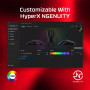 MOUSE USB OPTICAL PULSEFIRE/HASTE 2 BLACK HYPERX
