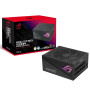 Power Supply, ASUS, 1000 Watts, Efficiency 80 PLUS GOLD, PFC Active, ROG-STRIX-1000G-AURA-GAM
