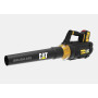 CORDLESS LEAF BLOWER 18V/DG250 CAT