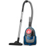 Vacuum Cleaner, PHILIPS, Bagless, 850 Watts, Capacity 1.3 l, Noise 77 dB, Dark Blue, Weight 4.4 kg, XB2123/09