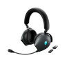 HEADSET ALIENWARE AW920H WRL/DARK MOON 545-BBDQ DELL