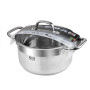 CASSEROLE D22CM 4.6L/92004 RESTO