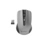 MOUSE USB OPTICAL WRL BLACK/GREY MUSW-4B-04-BG GEMBIRD
