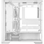 Case, ASUS, TUF Gaming GT302 ARGB, MidiTower, Case product features Transparent panel, Not included, ATX, EATX, MicroATX, MiniITX, Colour White, TUFGAMINGGT302ARGB