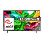 TV Set, LG, 75, 4K/Smart, 3840x2160, Wireless LAN, Bluetooth, webOS, Black, 75QNED85A3C