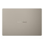 Notebook, ASUS, ZenBook Series, UX3407QA-QD202W, CPU Qualcomm Snapdragon, X1-26-100, 3 GHz, 14 , 1920 x 1200 pixels, RAM 16 GB, LPDDR5x-SDRAM, SSD 512 GB, Discrete graphics Not available, On-board graphics Yes, OS installed Windows 11 Home, Colour Beige, 