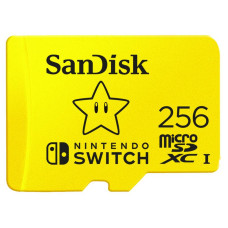 MEMORY MICRO SDXC 256GB UHS-I/SDSQXAO-256G-GNCZN SANDISK MEMORY MICRO SDXC 256GB UHS-I/SDSQXAO-256G-GNCZN SANDISK