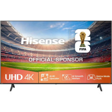 TV Set, HISENSE, 75 , 4K Ultra HD, 3840 x 2160 pixels, Flat, 16:9, 75A69Q
