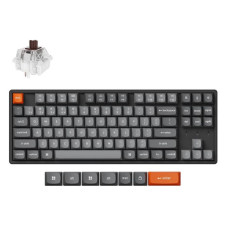 KEYBOARD WRL K8 MAX RGB/BLACK K8M-J3 KEYCHRON