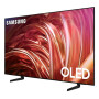 TV Set, SAMSUNG, 65, OLED/4K/Smart, 3840x2160, Wireless LAN, Bluetooth, Tizen, Black, QE65S85DAEXXH