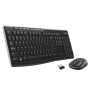 KEYBOARD WRL COMBO MK270 ENG/DESKTOP 920-004509 LOGITECH