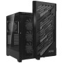 Case, ADATA, STARKER AIR BTF, MidiTower, ATX, EATX, MicroATX, MiniITX, Colour Black, STARKERAIRBTFMTA-BKCWW