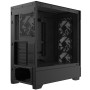 Case, ADATA, STARKER AIR BTF, MidiTower, ATX, EATX, MicroATX, MiniITX, Colour Black, STARKERAIRBTFMTA-BKCWW