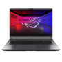 Notebook, ASUS, ROG Strix, G18 (2025), G815JPR-S9038W, CPU Core i9, i9-14900HX, 2200 MHz, 18, 2560x1600, RAM 16GB, DDR5, 5600 MHz, SSD 1TB, NVIDIA GeForce RTX 5070, 8GB, ENG, Windows 11 Home, Eclipse Grey, 3.2 kg, 90NR0LM1-M001H0
