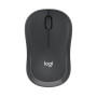 MOUSE BLUETH OPTICAL M240/GRAPHITE 910-007119 LOGITECH