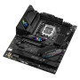Mainboard, ASUS, Intel B760 Express, LGA1700, ATX, Memory DDR5, Memory slots 4, 2xPCI-Express 3.0 1x, 1xPCI-Express 3.0 16x, 1xPCI-Express 5.0 16x, 3xM.2, 1xHDMI, 1xDisplayPort, 7xUSB 3.2, 1xUSB-C, 1xOptical S/PDIF, 1xRJ45, 5xAudio port, STRIXB760-FGAMING