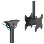 TV SET ACC CEILING MOUNT DUAL/23-42 CL35-340BL22 NEOMOUNTS