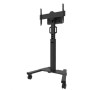 MONITOR ACC FLOOR STAND 37-75/FL50S-825BL1 NEOMOUNTS