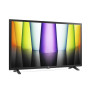 TV Set, LG, 32, FHD, 1920x1080, Wireless LAN 802.11ac, Bluetooth, webOS, Black, 32LQ63006LA