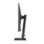 LCD Monitor, SAMSUNG, LS32A600NAUXEN, 32, Panel VA, 2560x1440, 16:9, 75 Hz, Matte, 5 ms, Swivel, Pivot, Height adjustable, Tilt, Colour Black, LS32A600NAUXEN