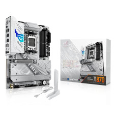 Mainboard, ASUS, AMD X870, SAM5, ATX, Memory DDR5, Memory slots 4, 1xPCI-Express 4.0 16x, 1xPCI-Express 5.0 16x, 4xM.2, 1xHDMI, 1xDisplayPort, 1xAudio-In, 1xAudio-Out, 4xUSB 3.0, 5xUSB 3.1, 1xUSB-C, 2xUSB4, 1xOptical S/PDIF, 90MB1IF0-M0EAY0