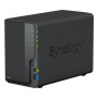 NAS STORAGE TOWER 2BAY/NO HDD USB3.2 DS223 SYNOLOGY