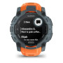 SMARTWATCH INSTINCT 3 SOLAR/TWIL/SOLST 010-02935-00 GARMIN