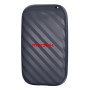 External SSD, SANDISK, Read speed 600 MB/s, 1 TB, SDSSDE10, SDSSDE10-1T00-G25